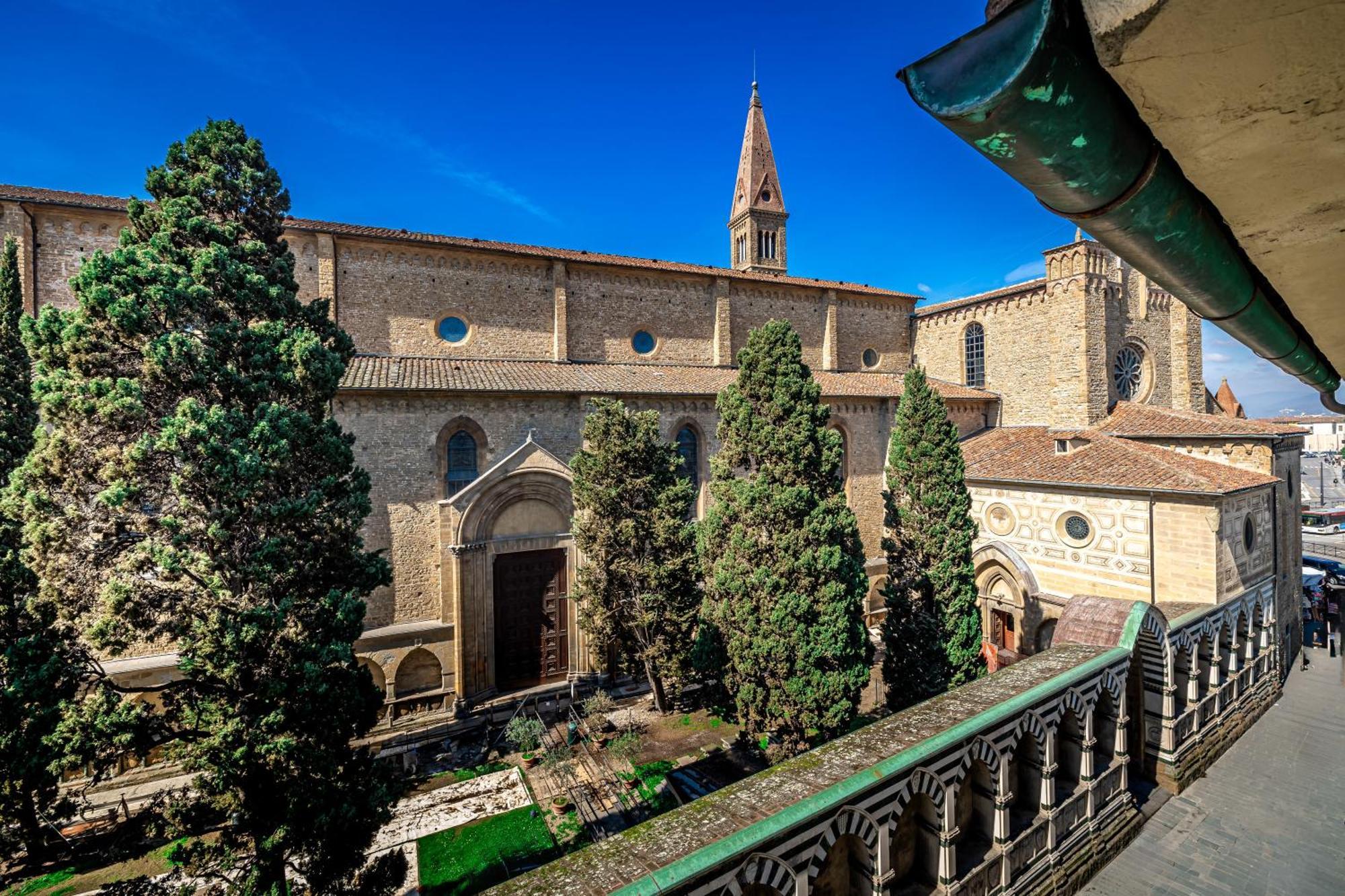 Yd The Windows On Santa Maria Novella Apartment Florence Exterior photo